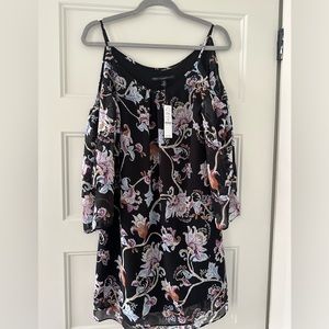 White House black market Dress size M NWT